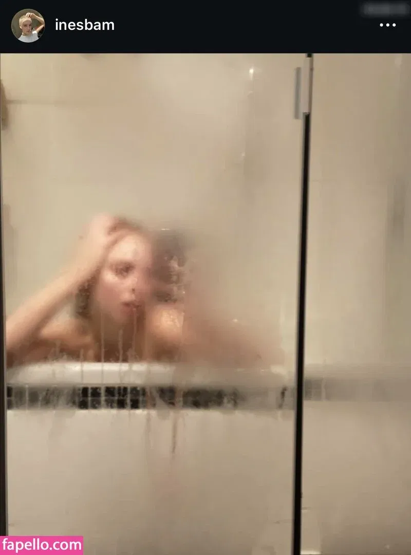 Ines Bammert Onlyfans Photo Gallery 