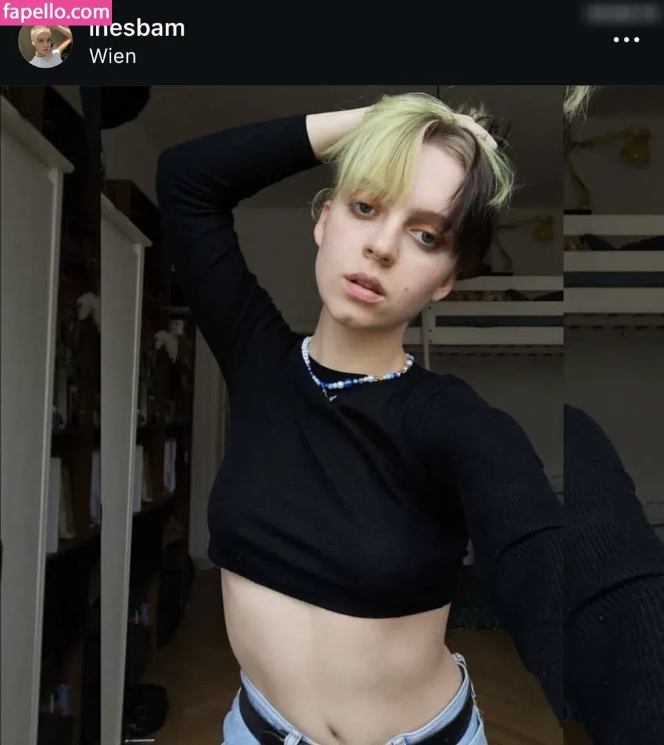 Ines Bammert Onlyfans Photo Gallery 