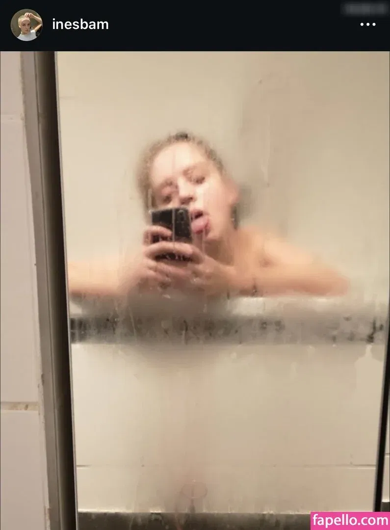 Ines Bammert Onlyfans Photo Gallery 