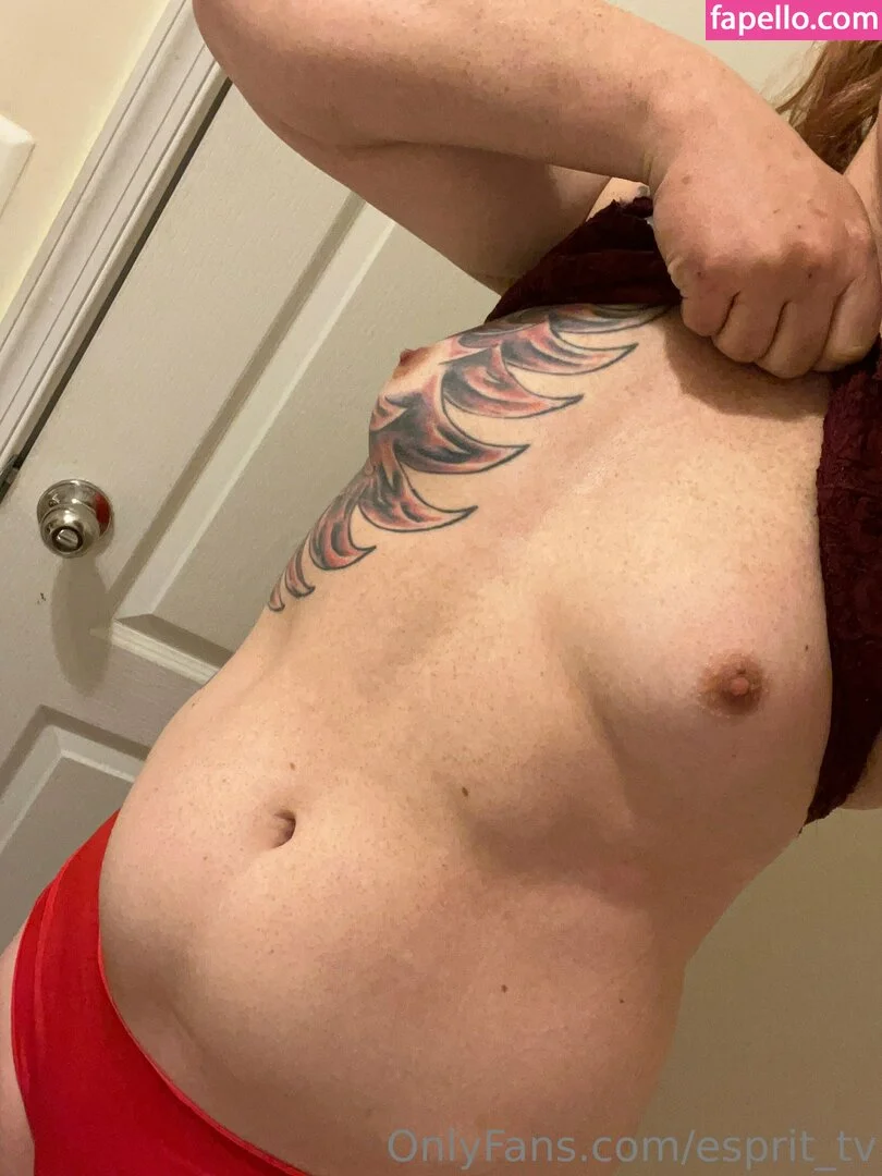 esprit_tv Onlyfans Photo Gallery 