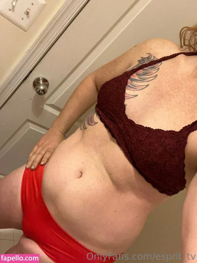 esprit_tv Onlyfans Photo Gallery 