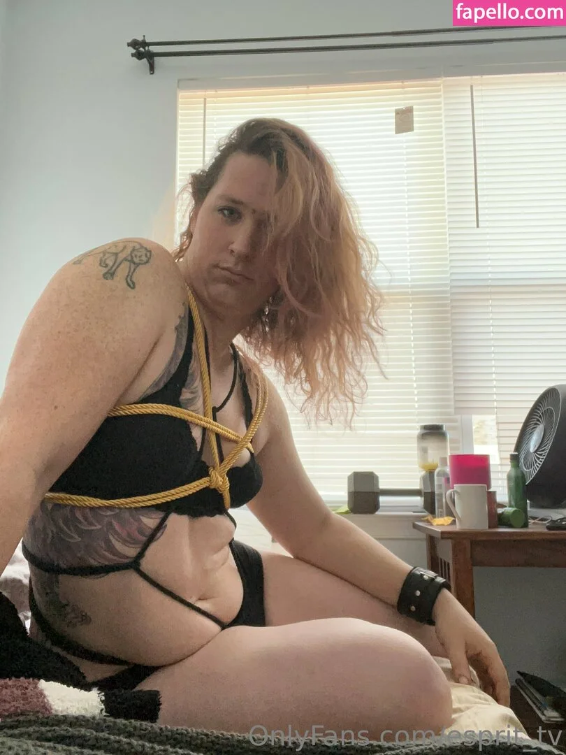 esprit_tv Onlyfans Photo Gallery 