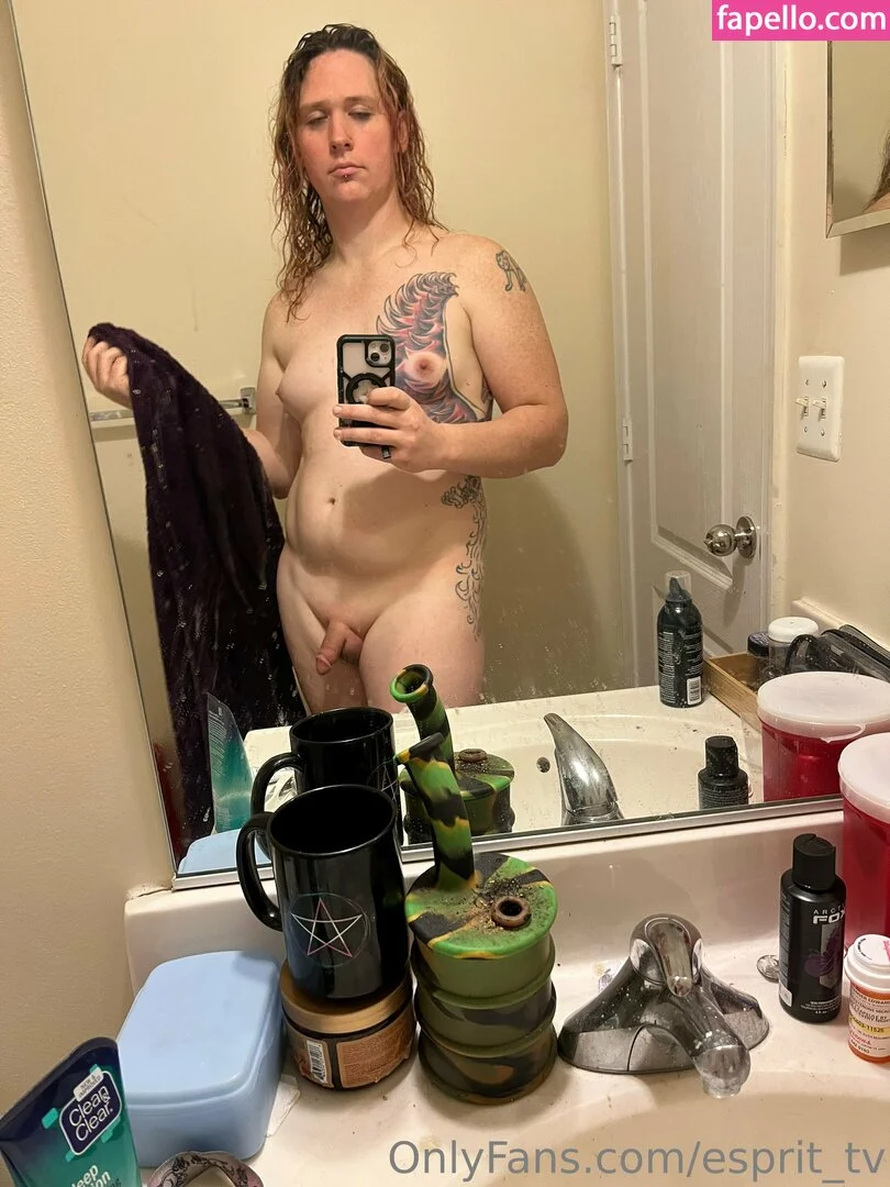 esprit_tv Onlyfans Photo Gallery 