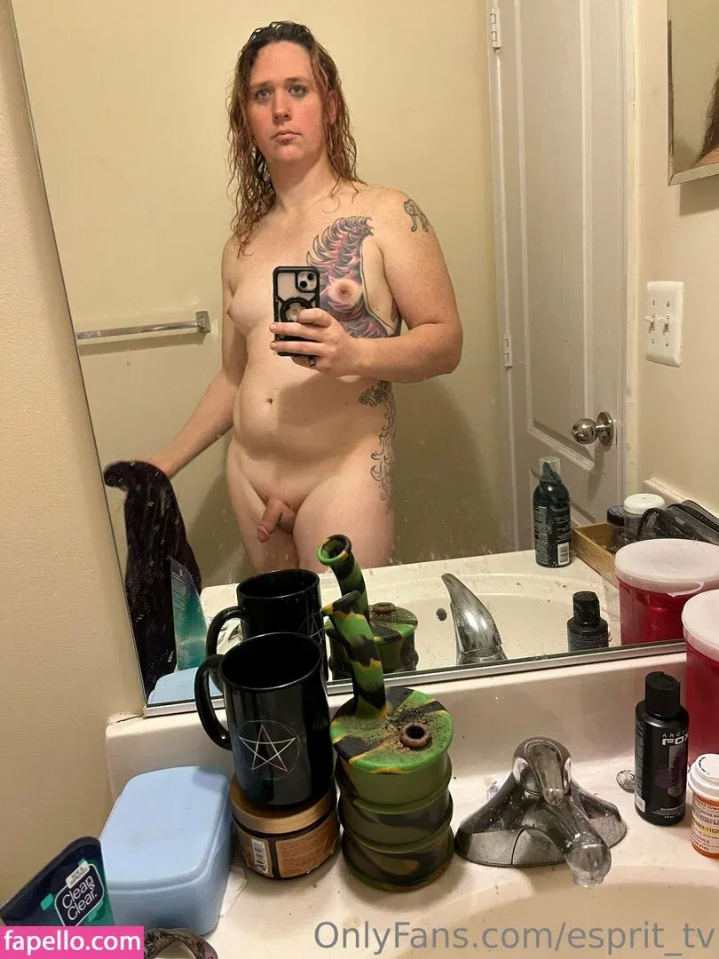 esprit_tv Onlyfans Photo Gallery 