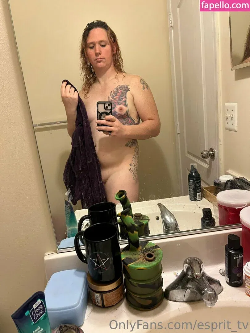 esprit_tv Onlyfans Photo Gallery 