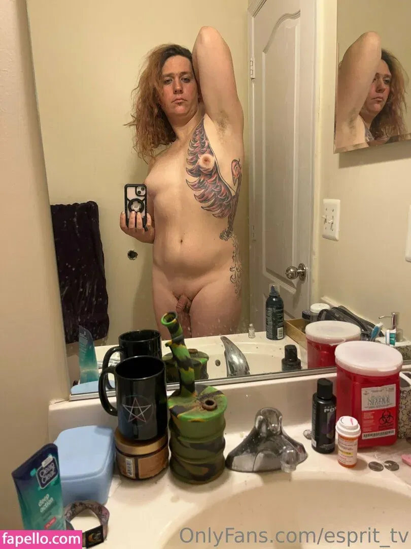 esprit_tv Onlyfans Photo Gallery 