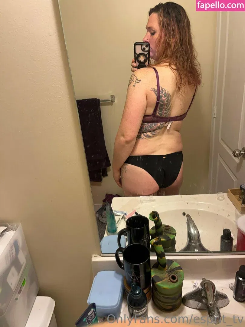 esprit_tv Onlyfans Photo Gallery 