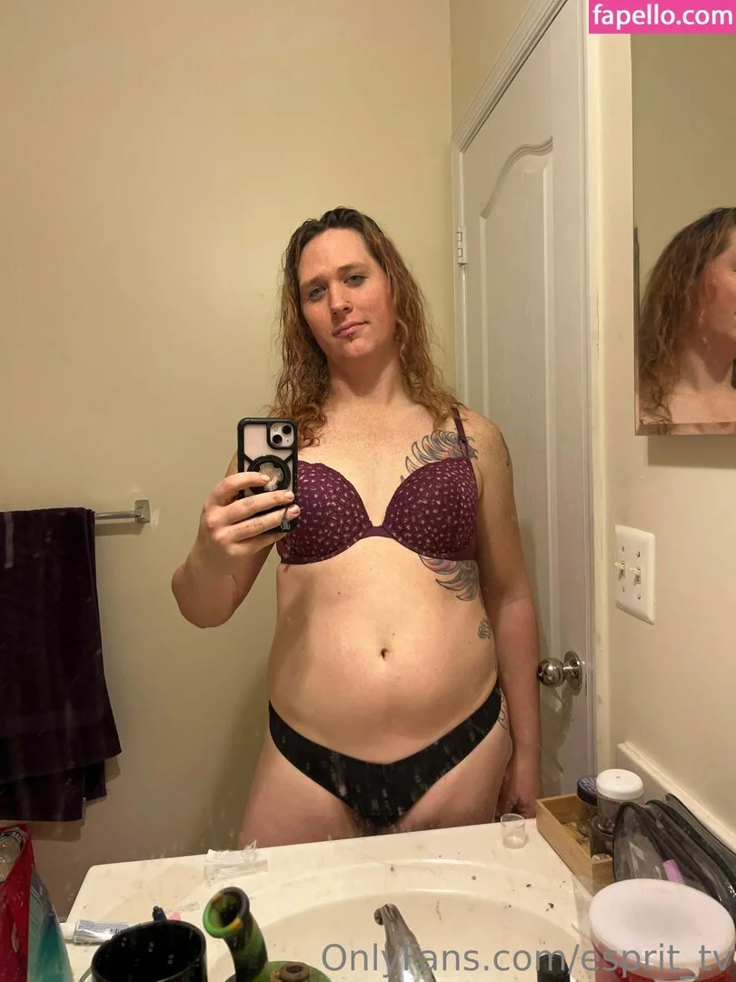 esprit_tv Onlyfans Photo Gallery 