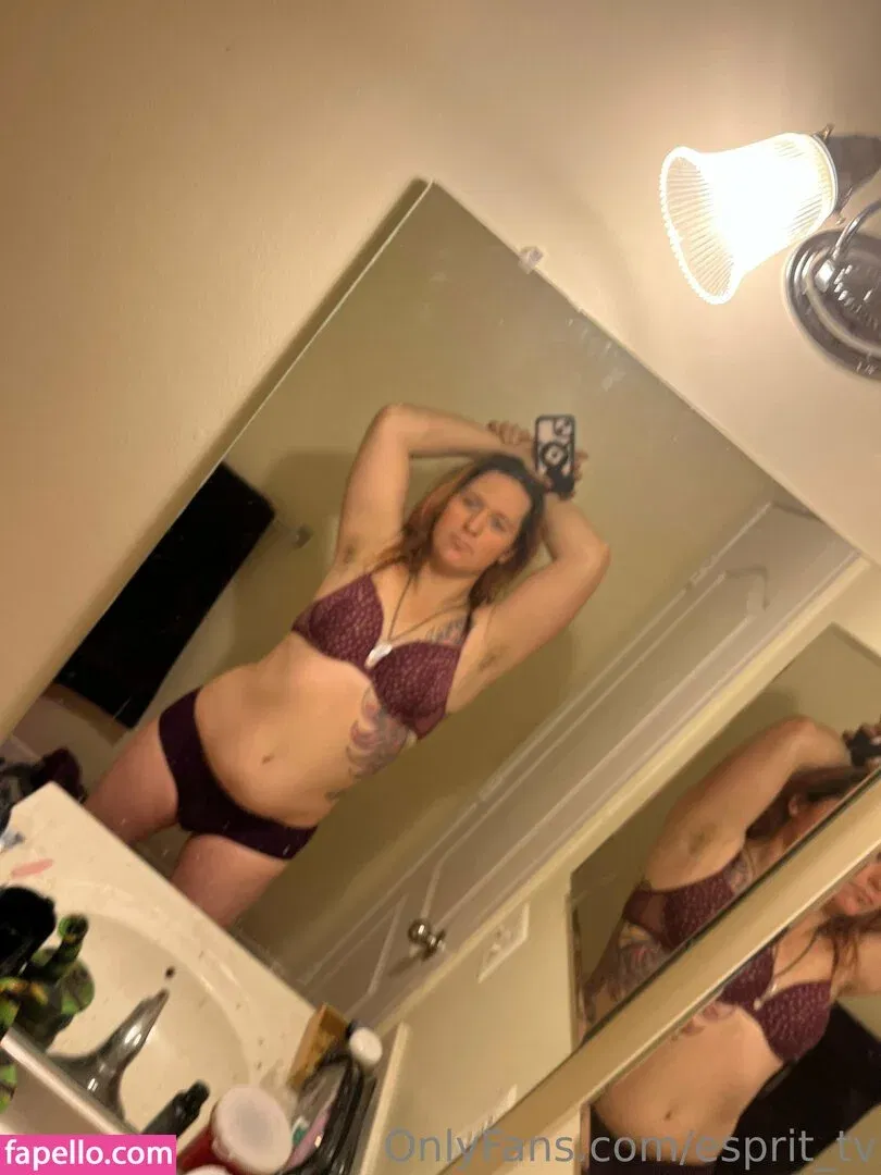 esprit_tv Onlyfans Photo Gallery 