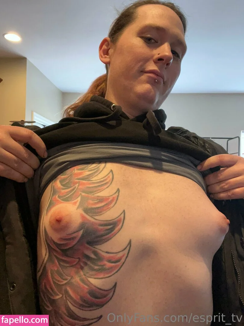 esprit_tv Onlyfans Photo Gallery 