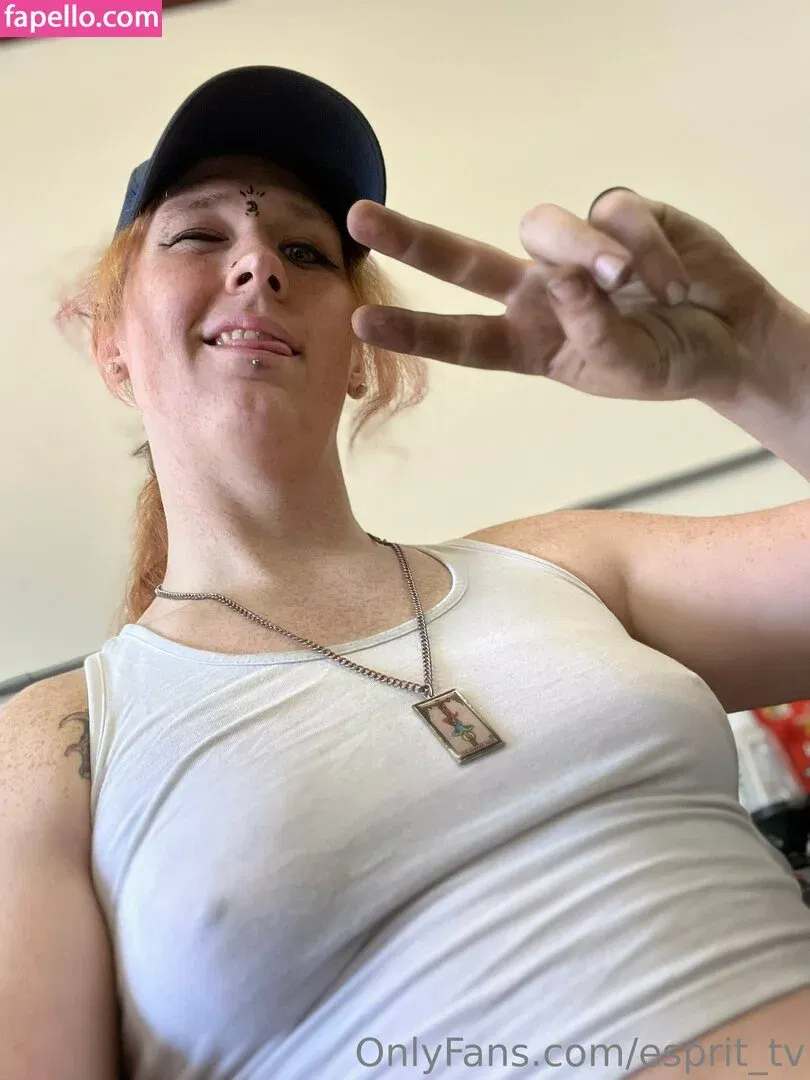 esprit_tv Onlyfans Photo Gallery 