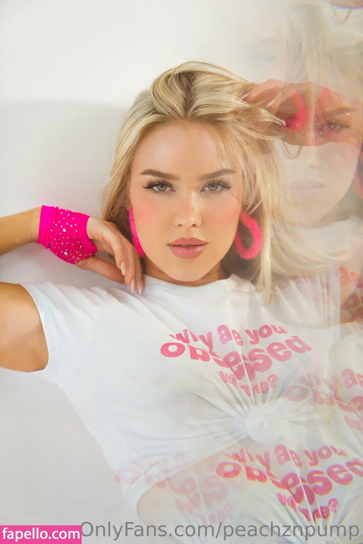 peachznpump Onlyfans Photo Gallery 