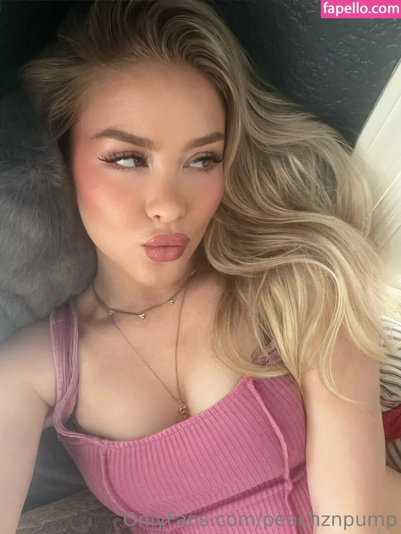 peachznpump Onlyfans Photo Gallery 
