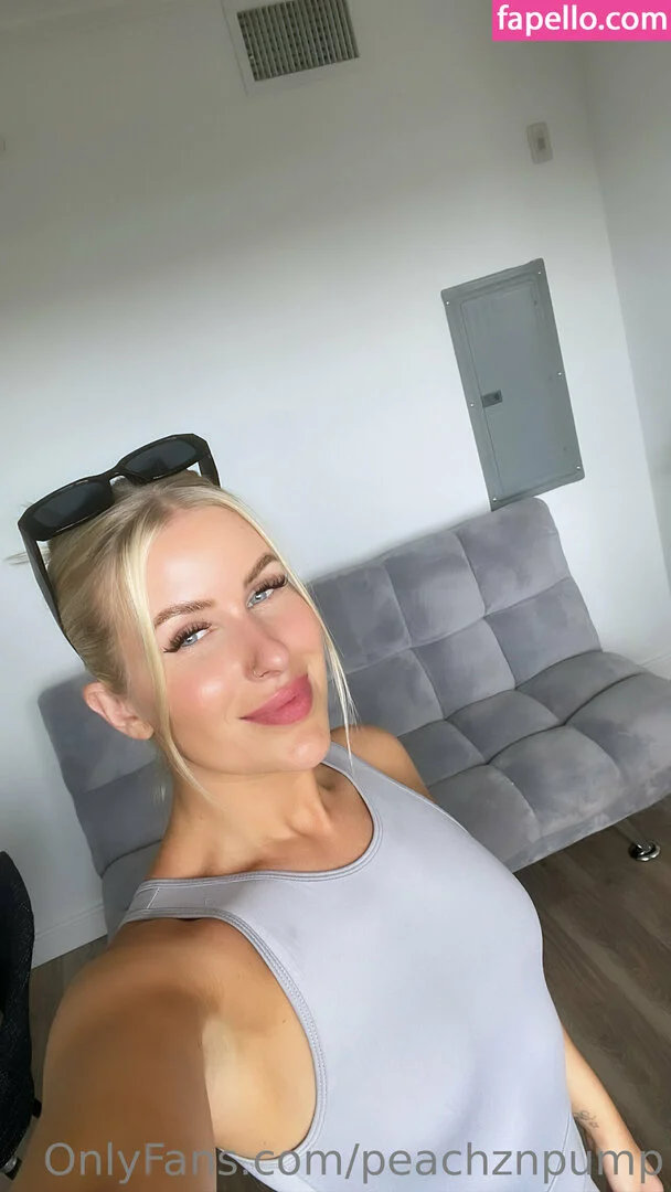 peachznpump Onlyfans Photo Gallery 