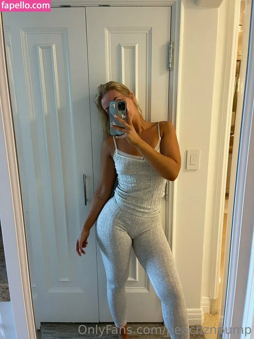 peachznpump Onlyfans Photo Gallery 