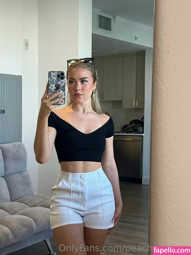 peachznpump Onlyfans Photo Gallery 