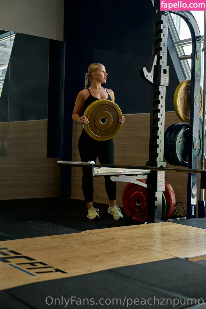 peachznpump Onlyfans Photo Gallery 