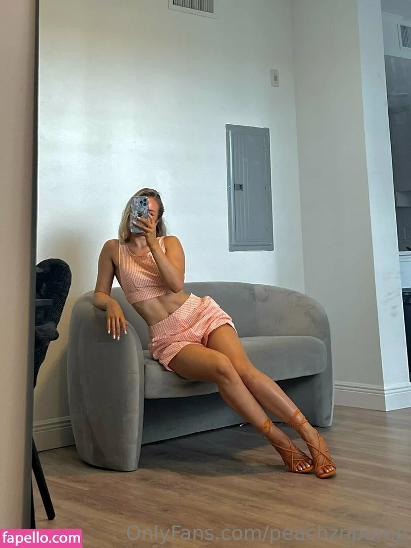 peachznpump Onlyfans Photo Gallery 