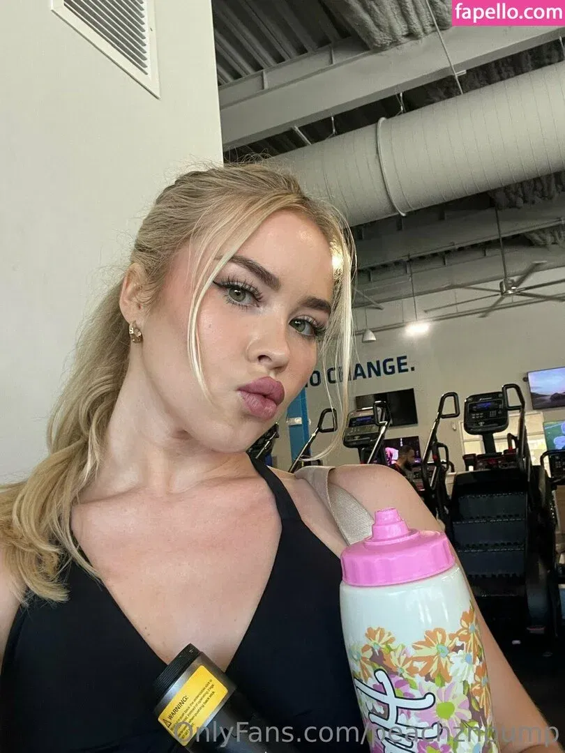 peachznpump Onlyfans Photo Gallery 