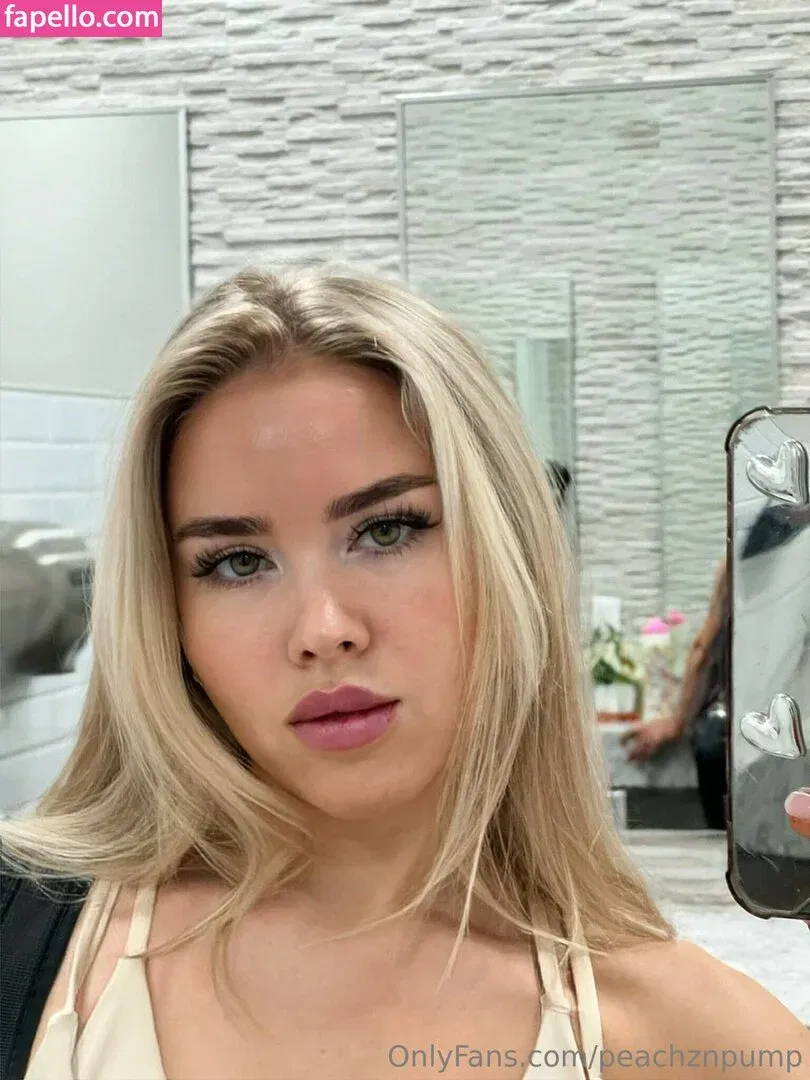 peachznpump Onlyfans Photo Gallery 