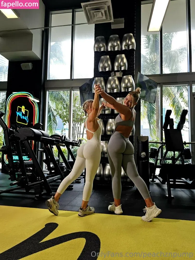 peachznpump Onlyfans Photo Gallery 