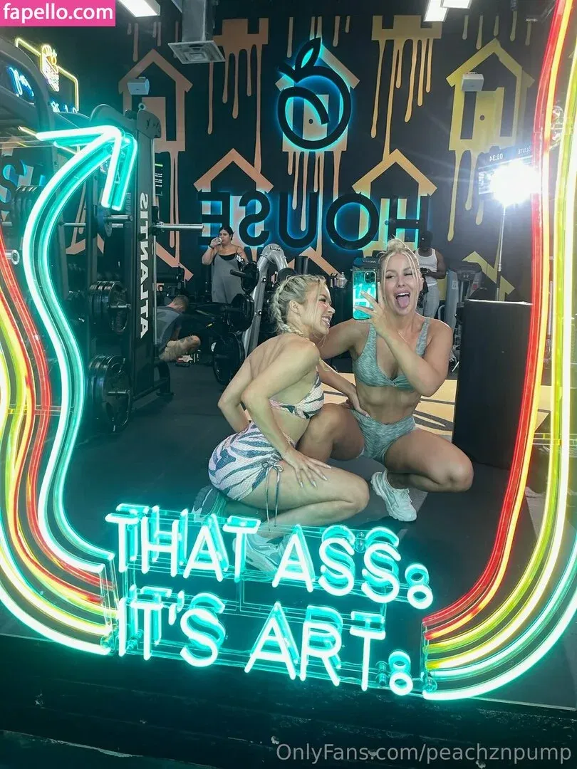 peachznpump Onlyfans Photo Gallery 