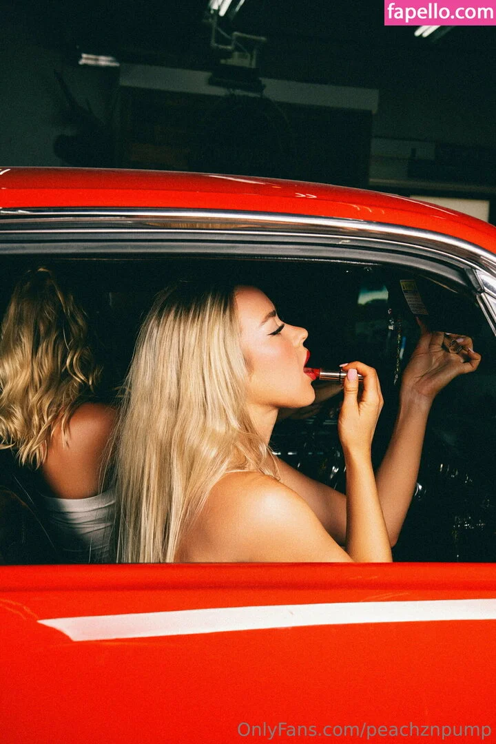 peachznpump Onlyfans Photo Gallery 