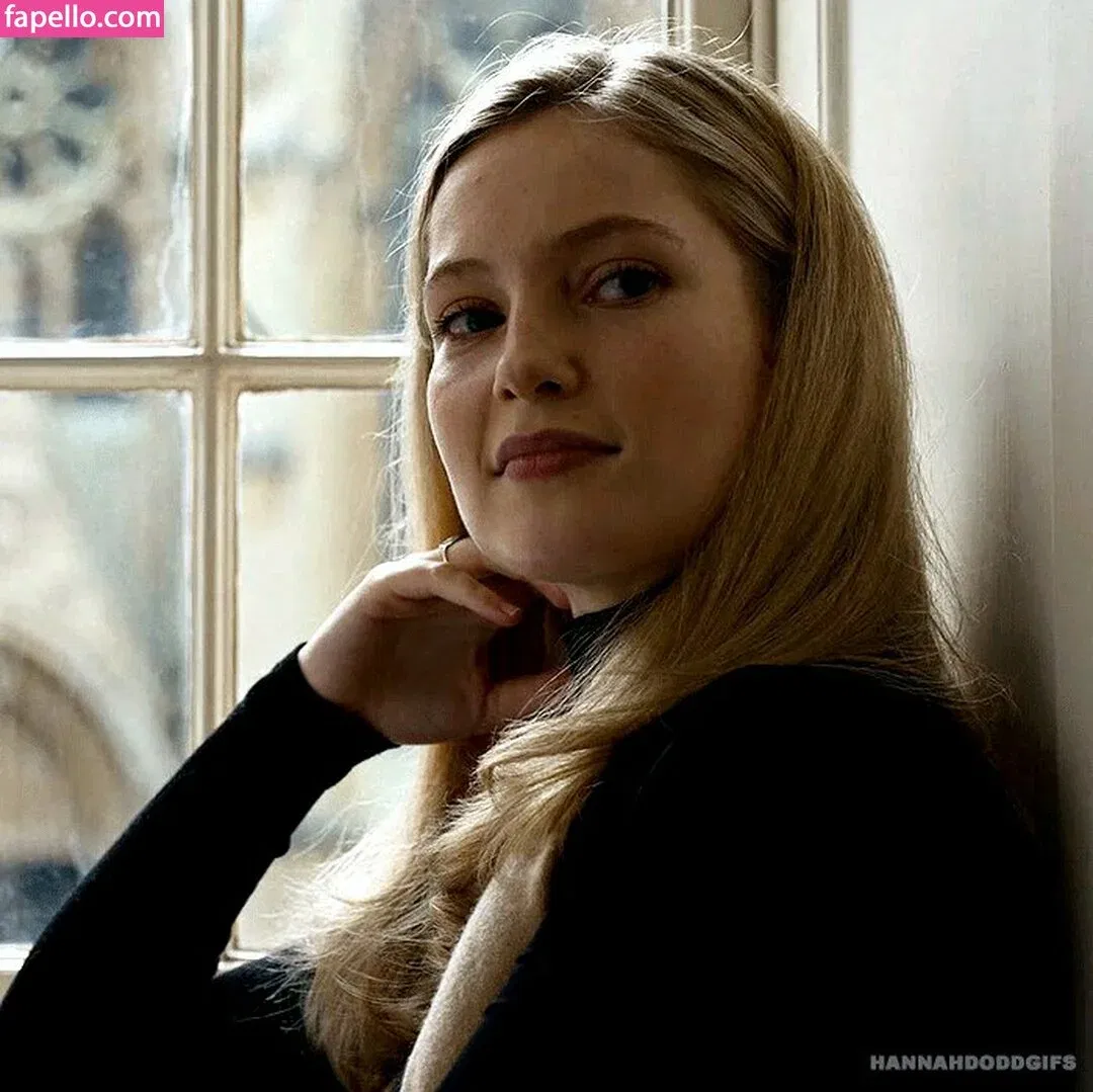 Hannah Dodd Onlyfans Photo Gallery 