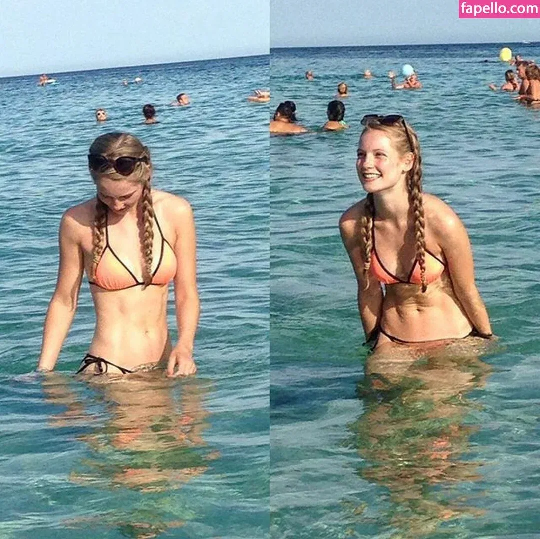 Hannah Dodd Onlyfans Photo Gallery 