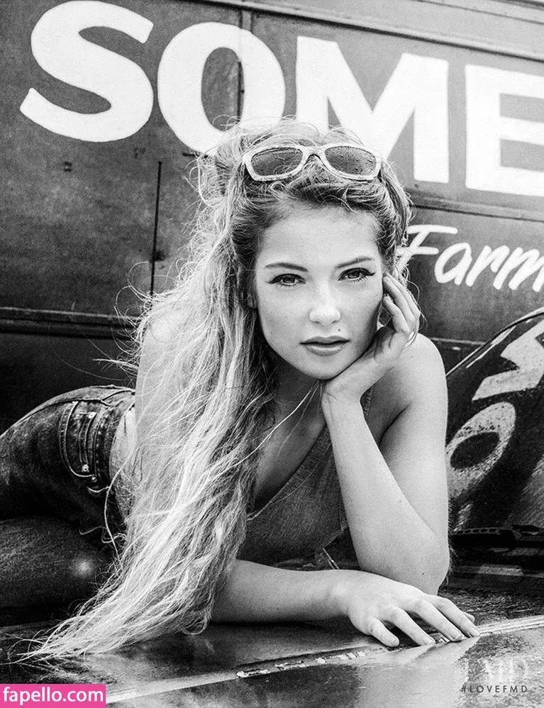 Hannah Dodd Onlyfans Photo Gallery 