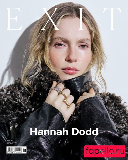 Hannah Dodd Nude Onlyfans Photo 12