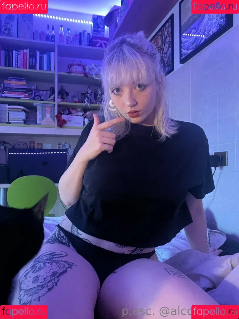 alcoolizzata Onlyfans Photo Gallery 