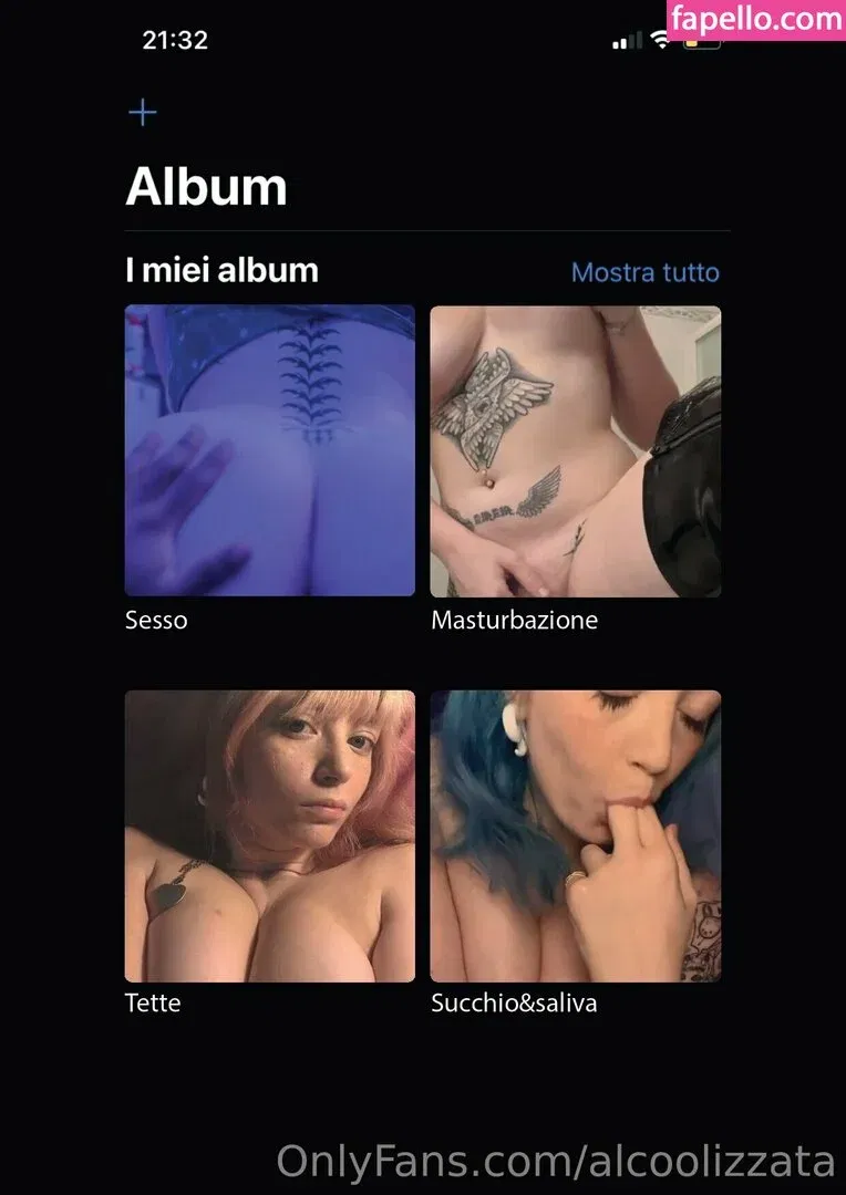 alcoolizzata Onlyfans Photo Gallery 