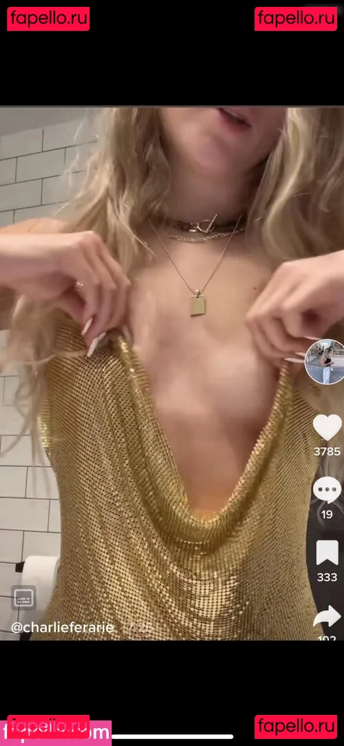 Charlie Ferarie Onlyfans Photo Gallery 