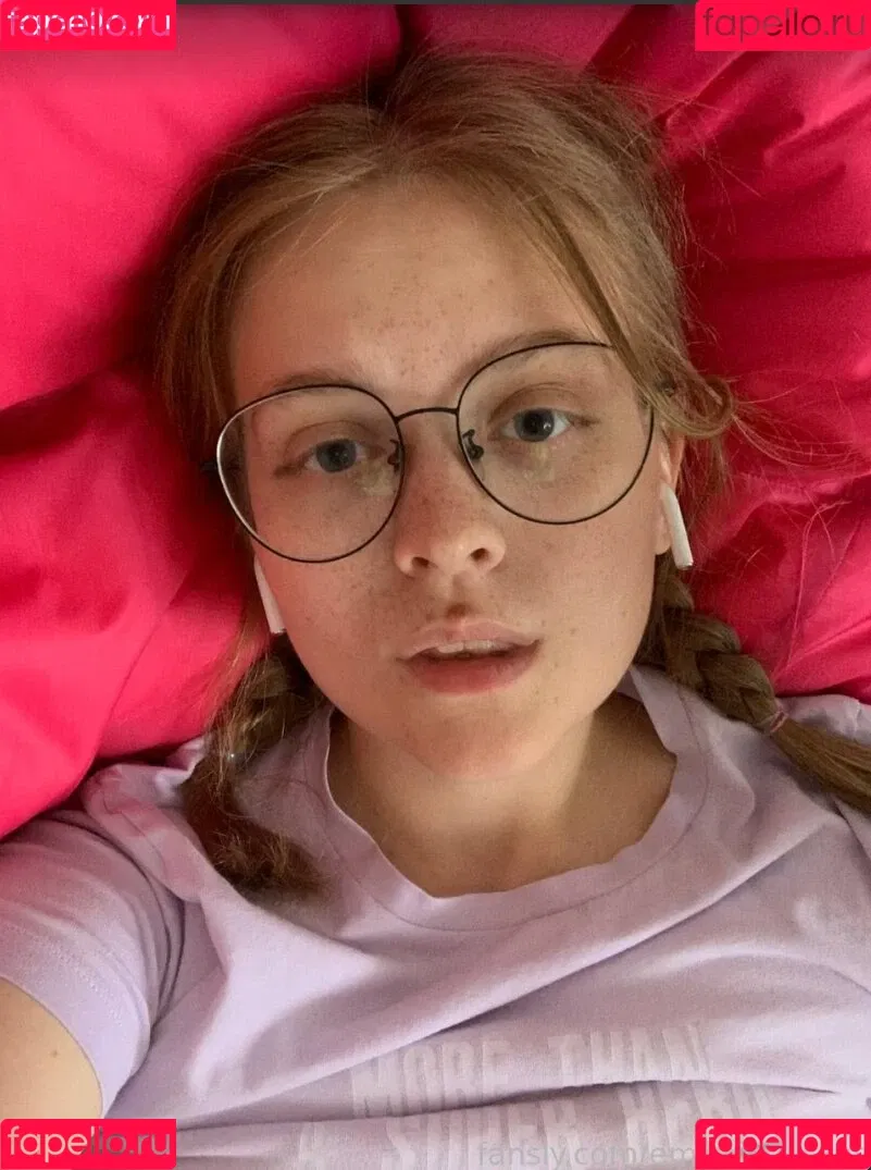 emilyforelsket Onlyfans Photo Gallery 