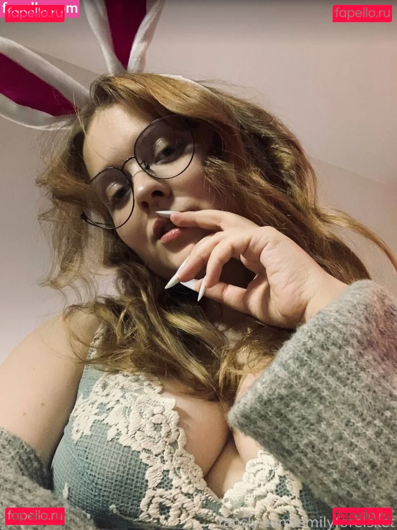 emilyforelsket Onlyfans Photo Gallery 