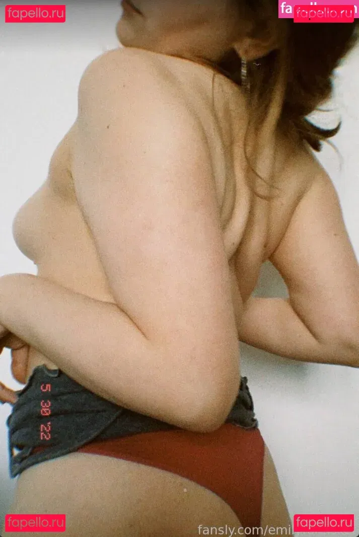 emilyforelsket Onlyfans Photo Gallery 