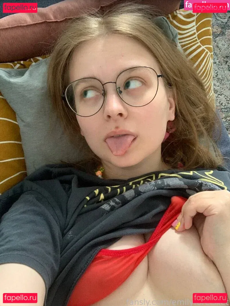 emilyforelsket Onlyfans Photo Gallery 