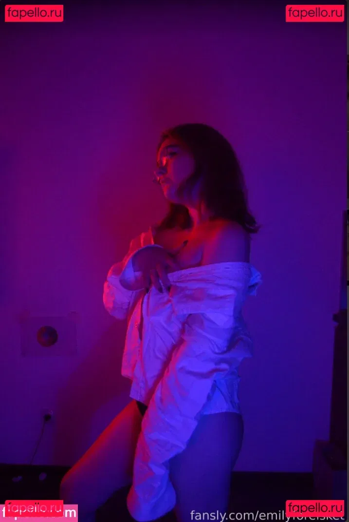 emilyforelsket Onlyfans Photo Gallery 