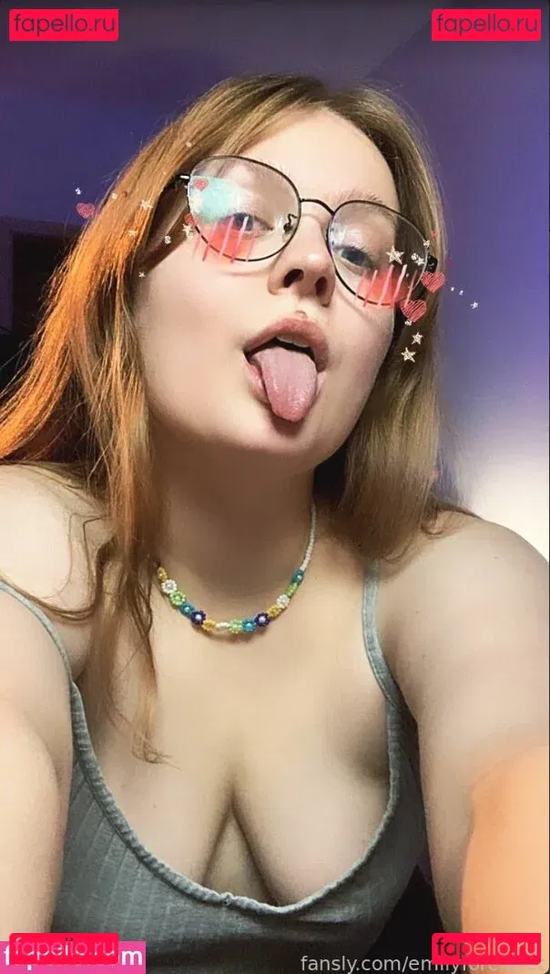 emilyforelsket Onlyfans Photo Gallery 