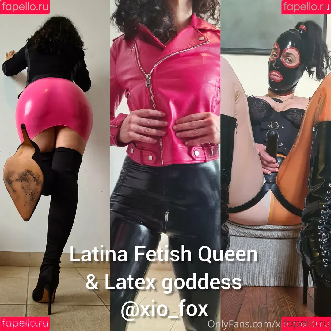 xio_fox_free Onlyfans Photo Gallery 