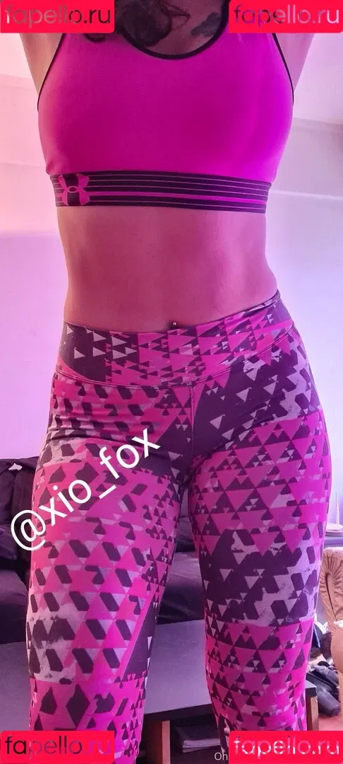 xio_fox_free Onlyfans Photo Gallery 