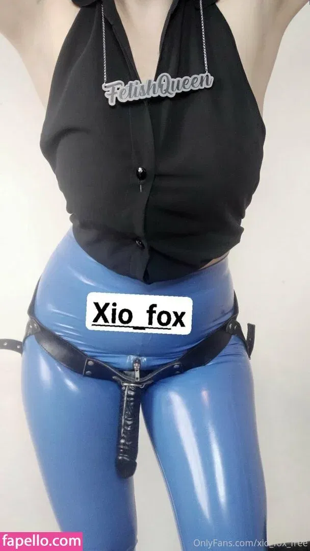 xio_fox_free Onlyfans Photo Gallery 