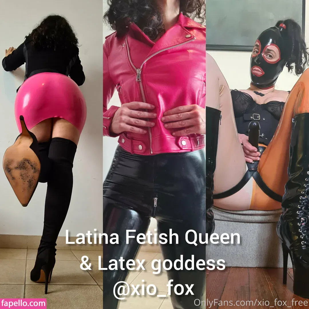 xio_fox_free Onlyfans Photo Gallery 