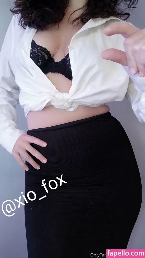 xio_fox_free Onlyfans Photo Gallery 