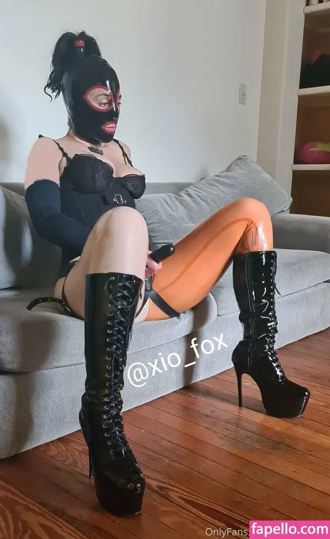 xio_fox_free Onlyfans Photo Gallery 