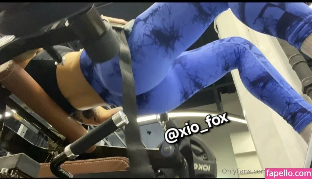 xio_fox_free Onlyfans Photo Gallery 