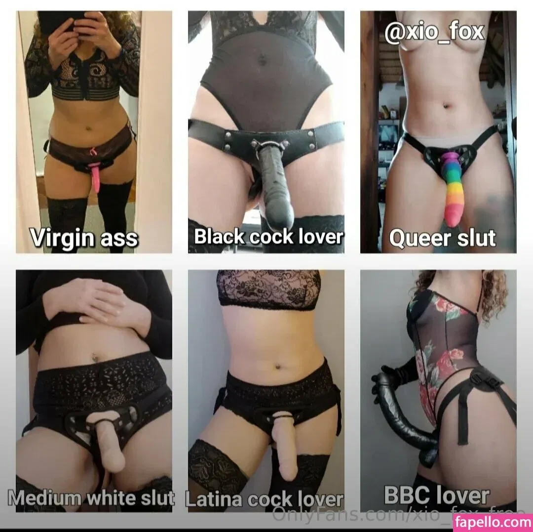 xio_fox_free Onlyfans Photo Gallery 