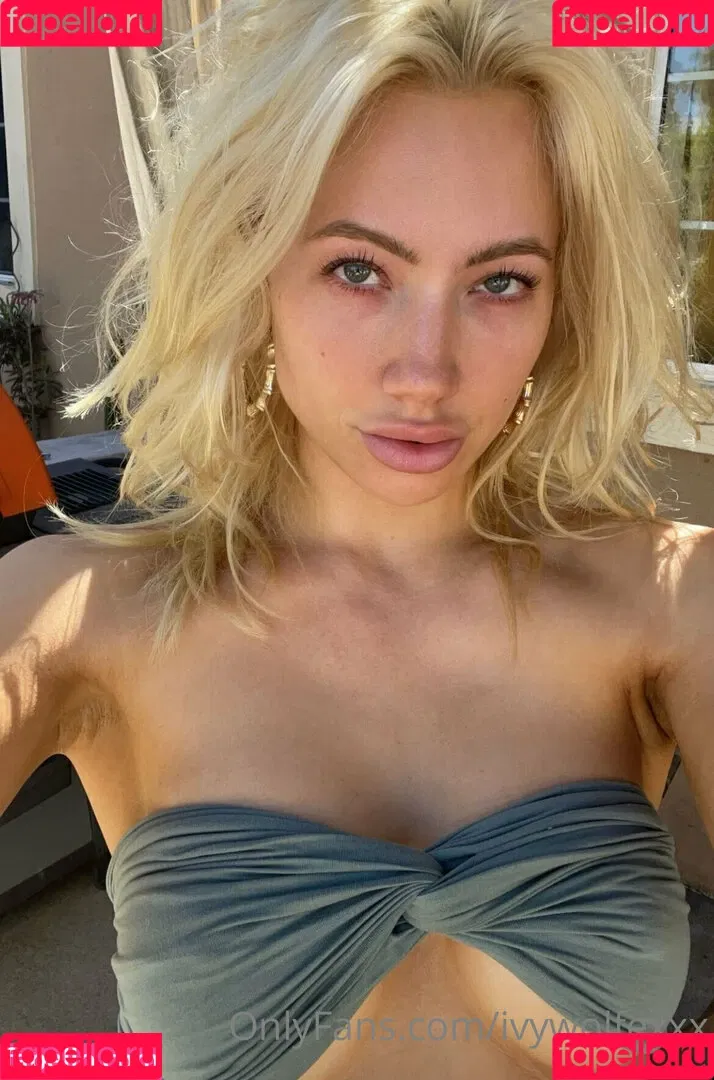 ivywolfesworldxxx Onlyfans Photo Gallery 