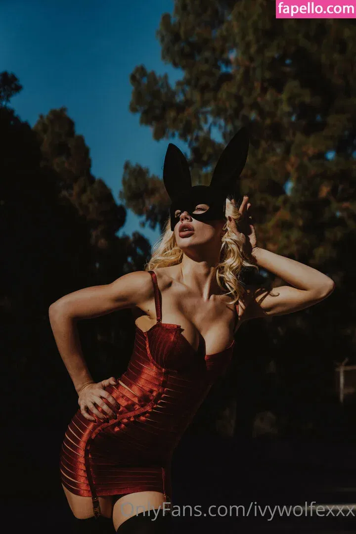 ivywolfesworldxxx Onlyfans Photo Gallery 